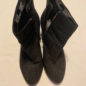 Juicy Couture Women's Ankle Boots